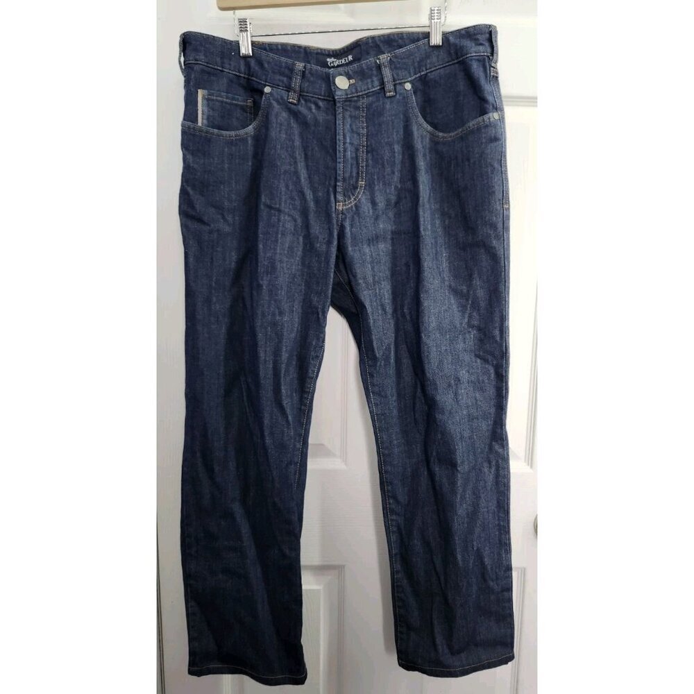 Atelier Gardeur Jeans Nevio-1 Regular Fit Men’s 34”w x 28”inseam Shortened